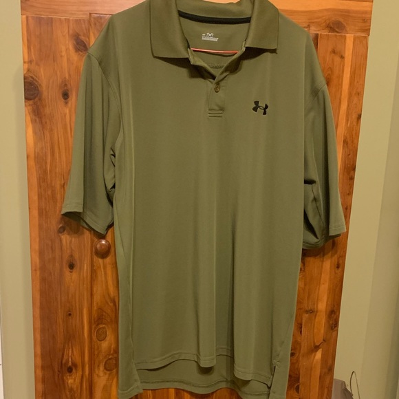 Under Armour Other - Under Armour Polo Shirt